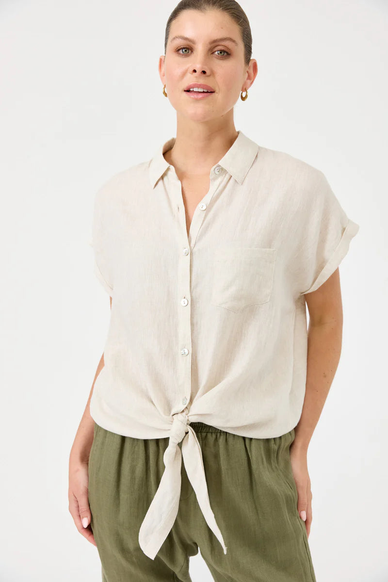 Tie Shirt