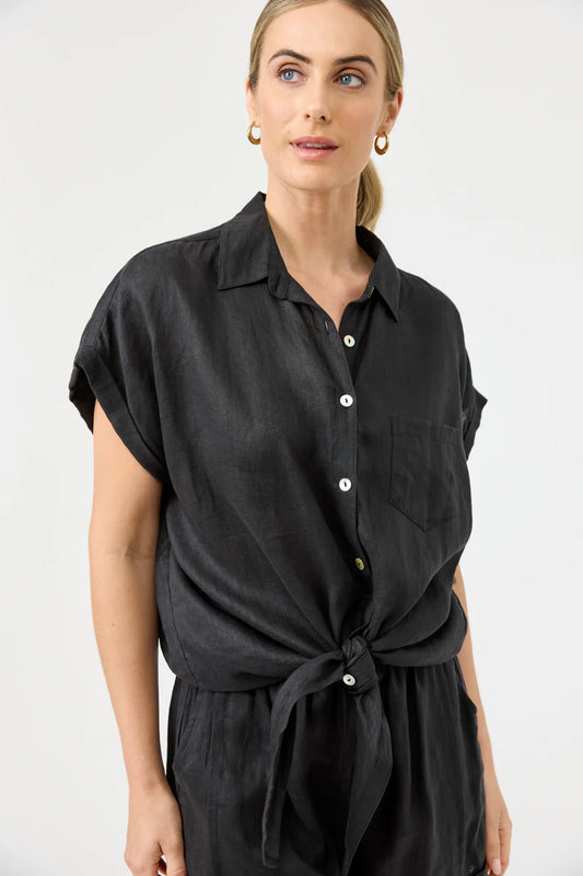 Tie Shirt