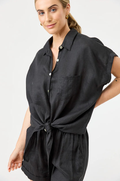 Tie Shirt