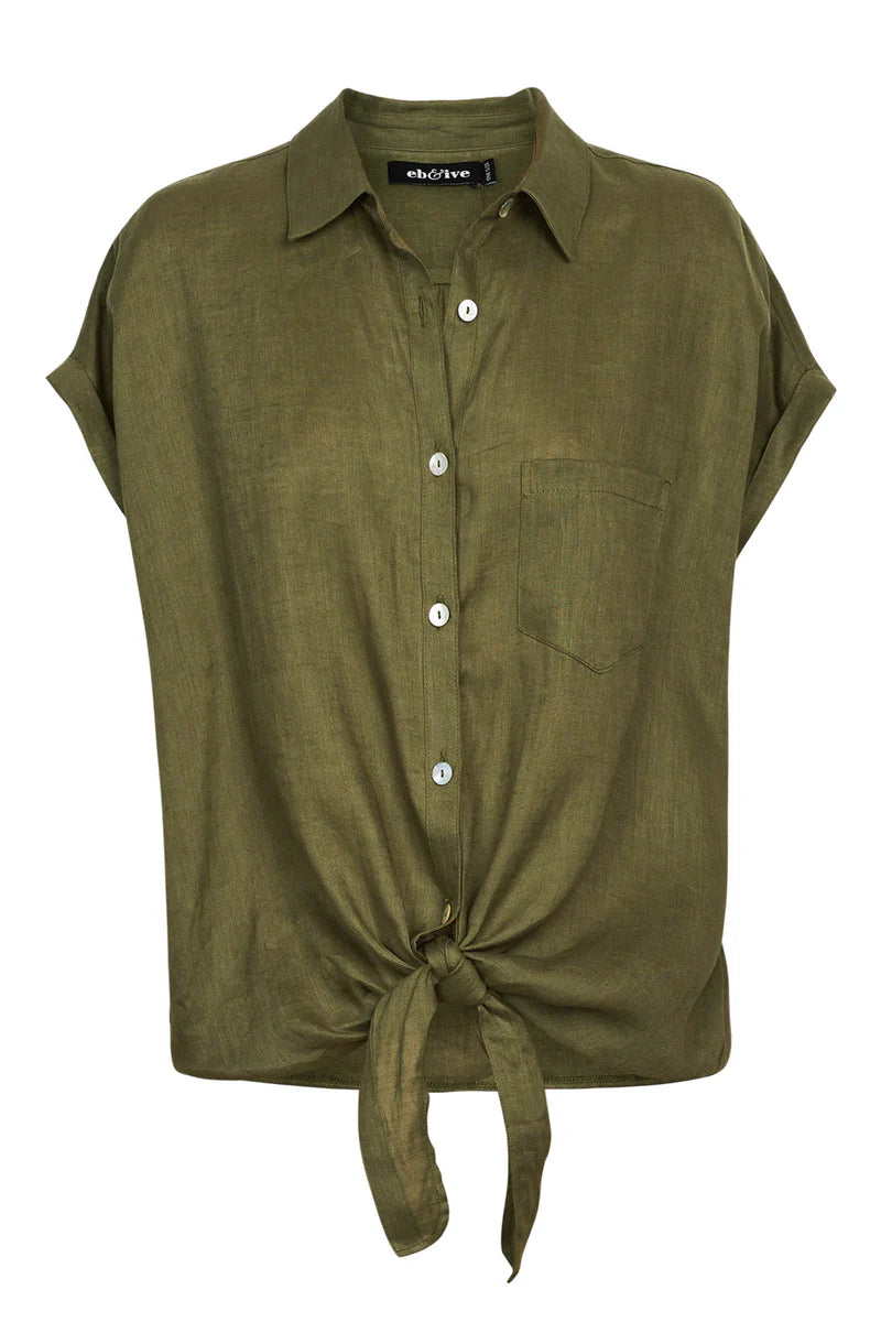 Tie Shirt