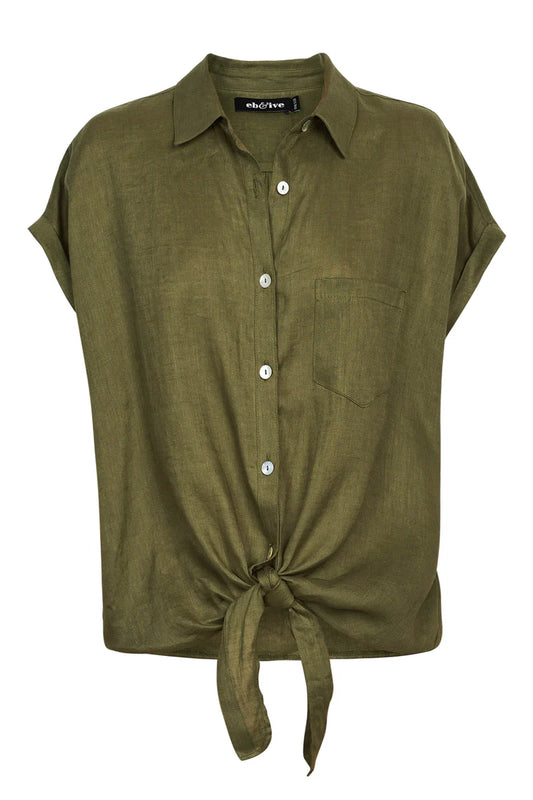 Tie Shirt