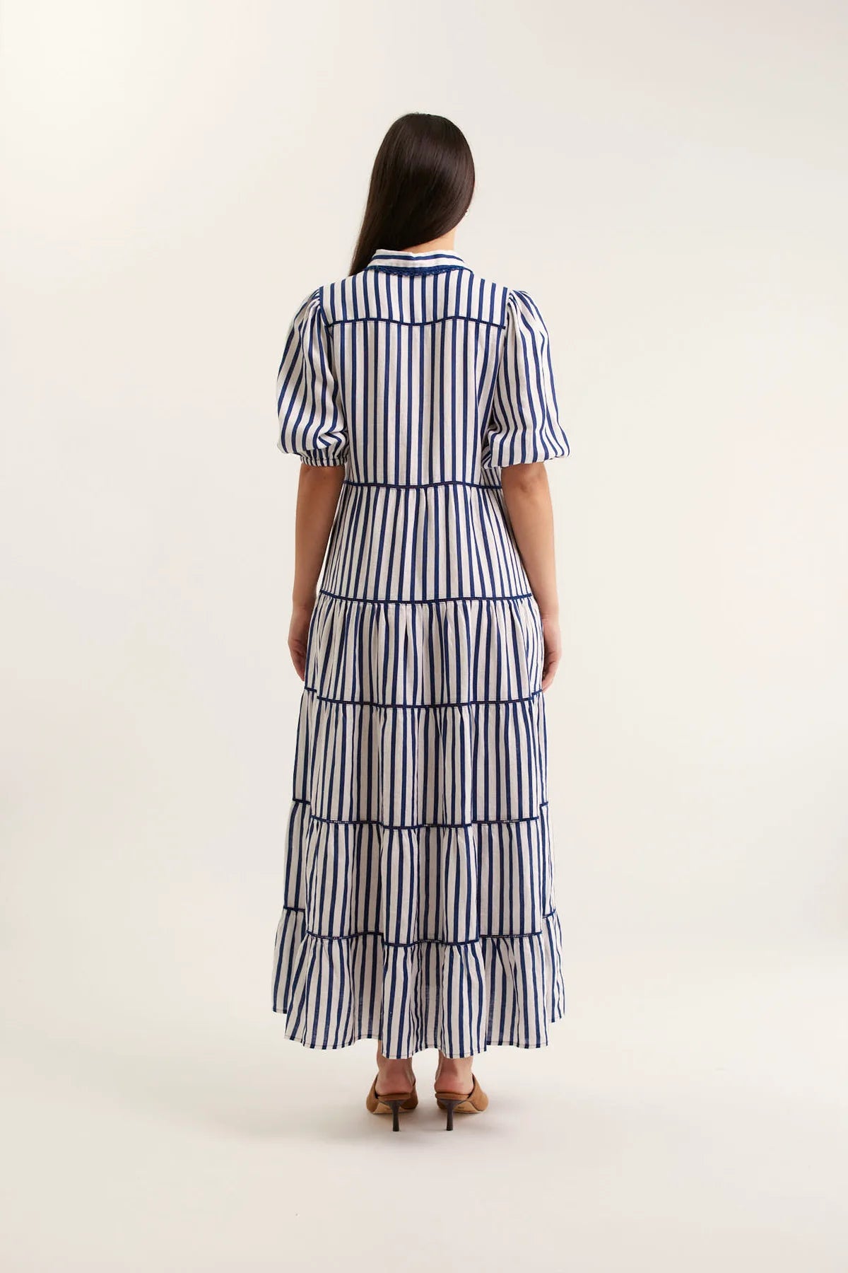 Marlow Linen Dress