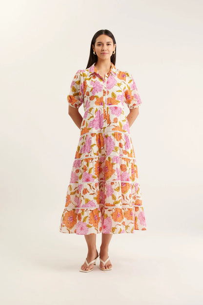 Marlow Calypso Dress