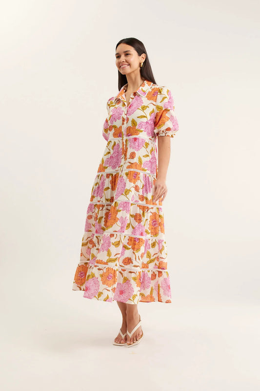 Marlow Calypso Dress