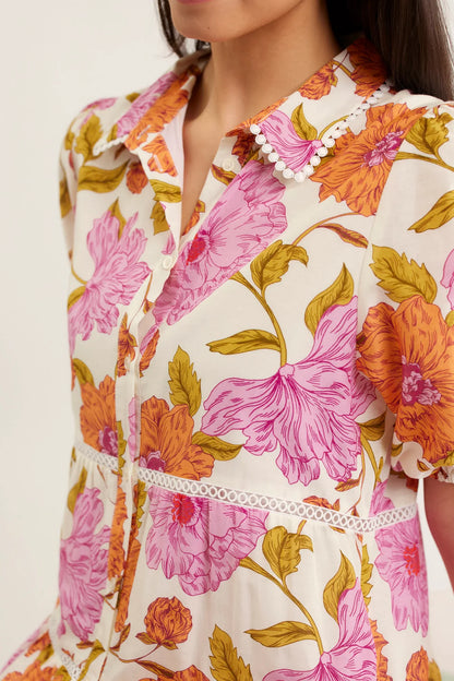 Marlow Calypso Dress