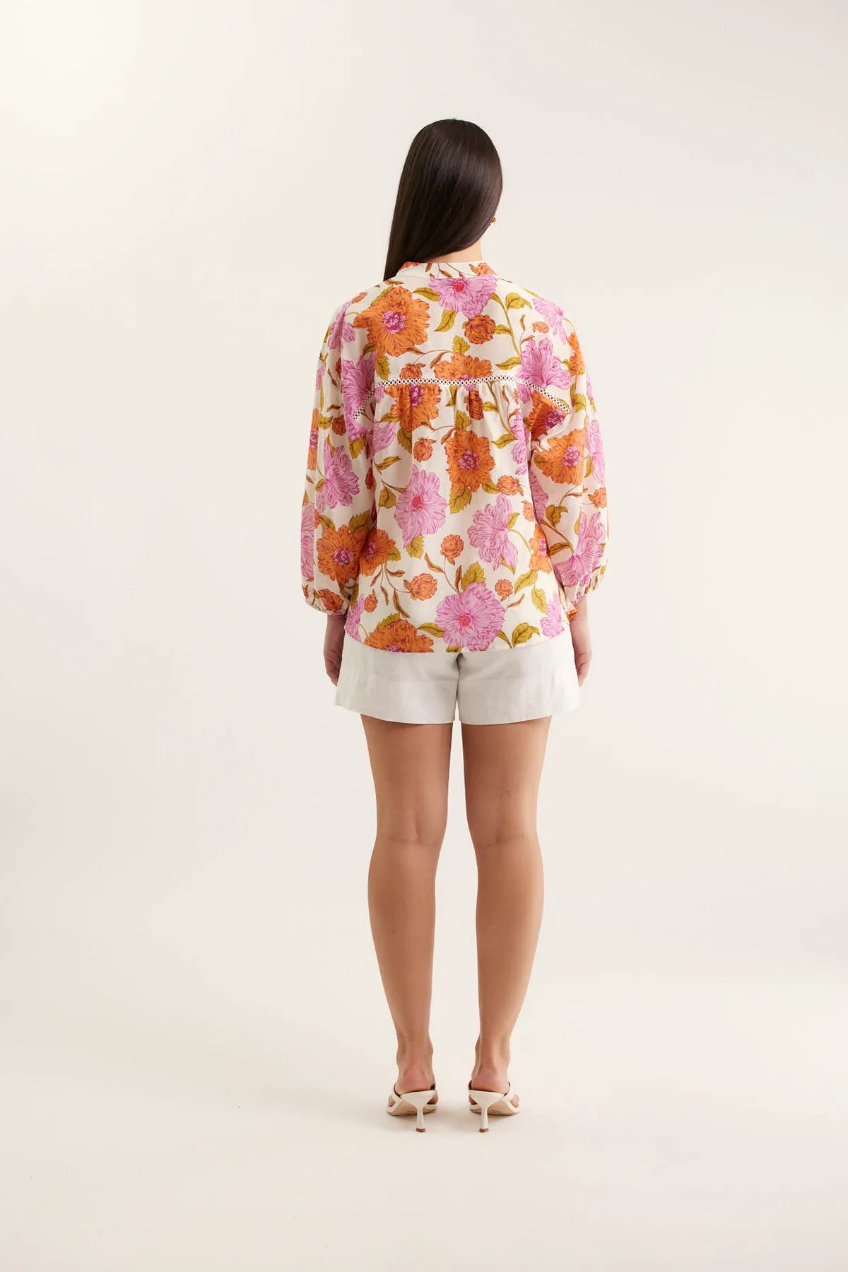 Edie Shirt Calypso