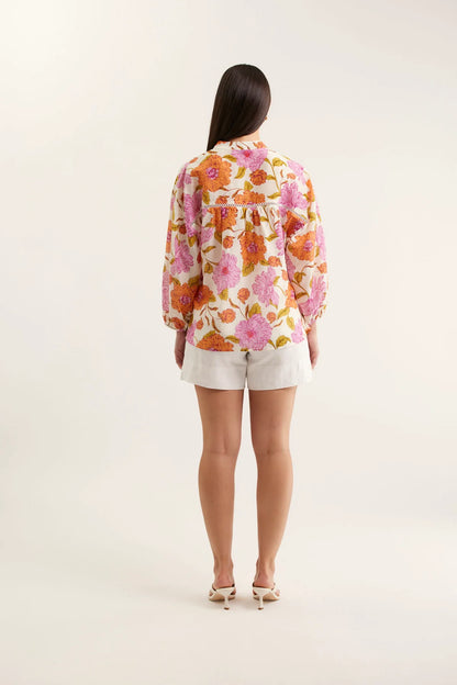 Edie Shirt Calypso