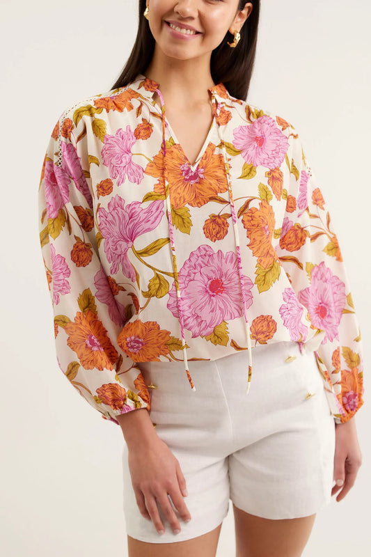 Edie Shirt Calypso