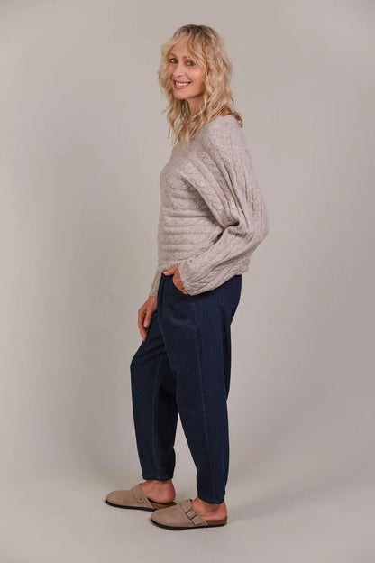 Merano Cable Knit