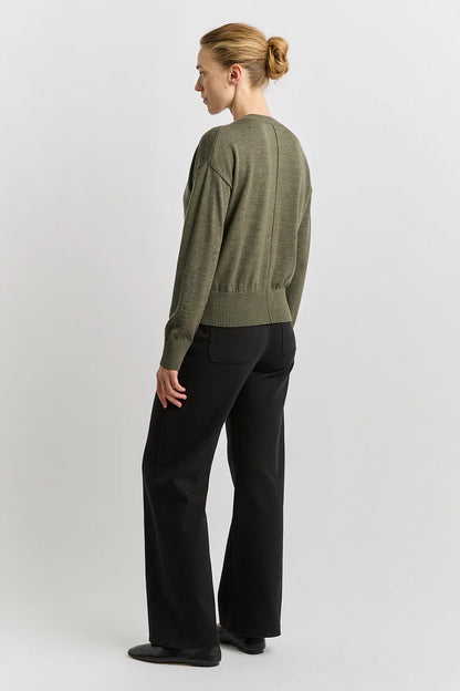 Fine Knit Cardigan