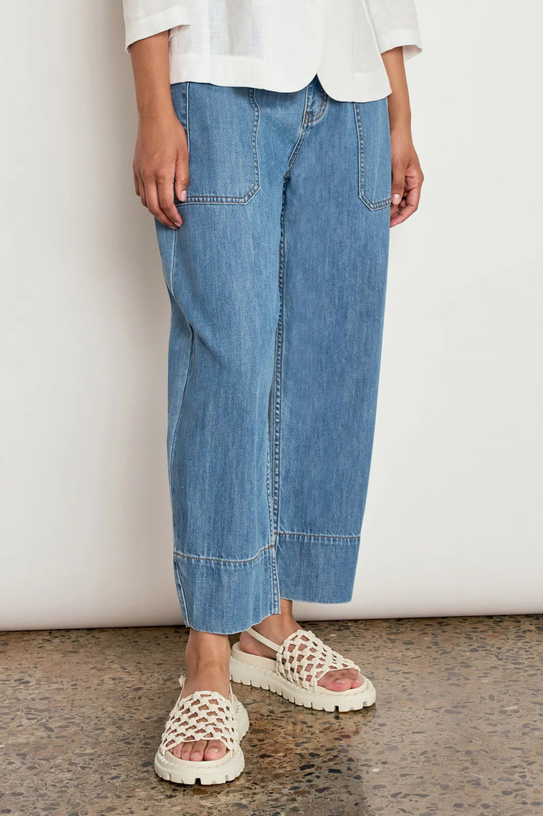 Ledger Jean