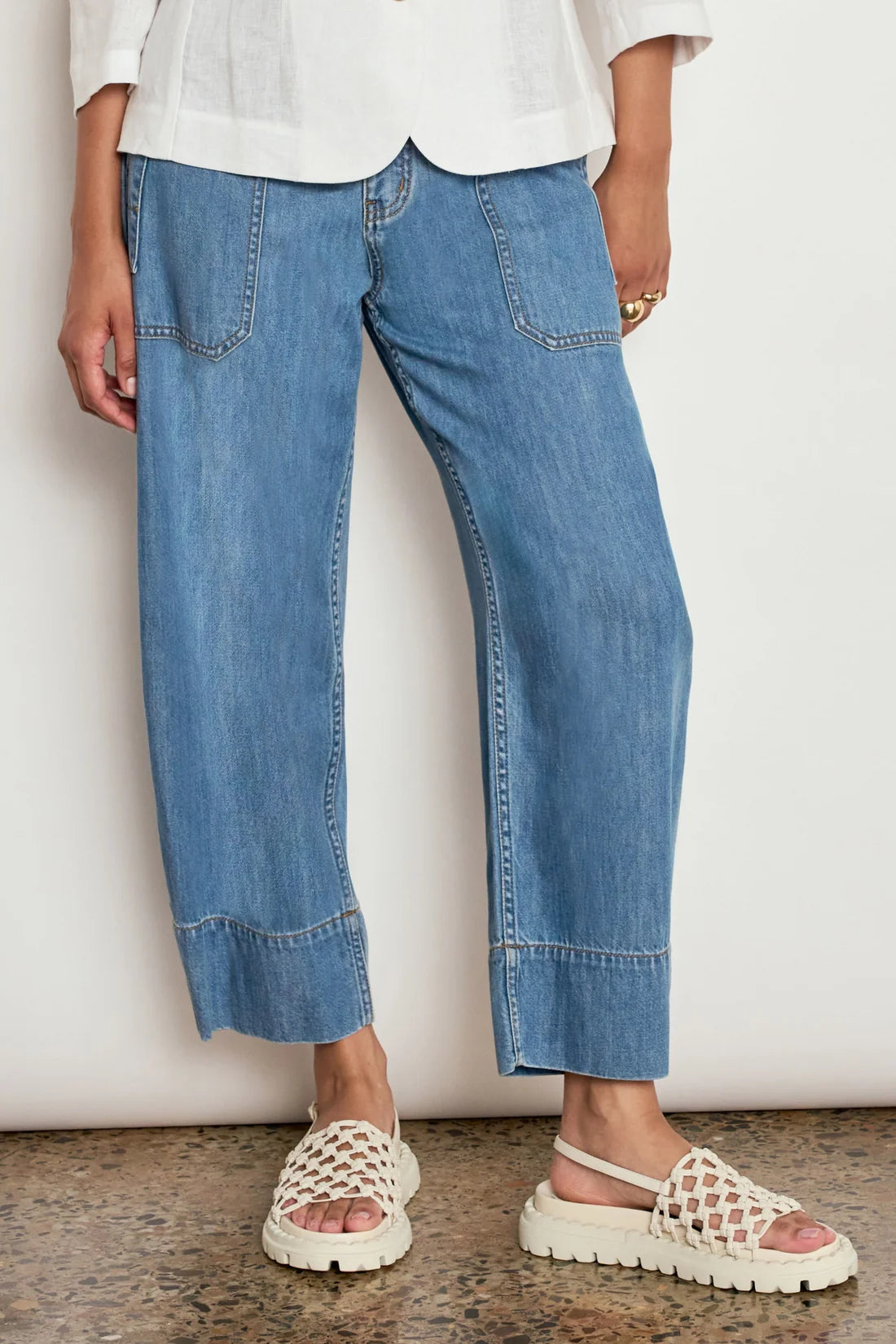 Ledger Jean