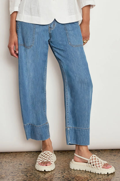 Ledger Jean