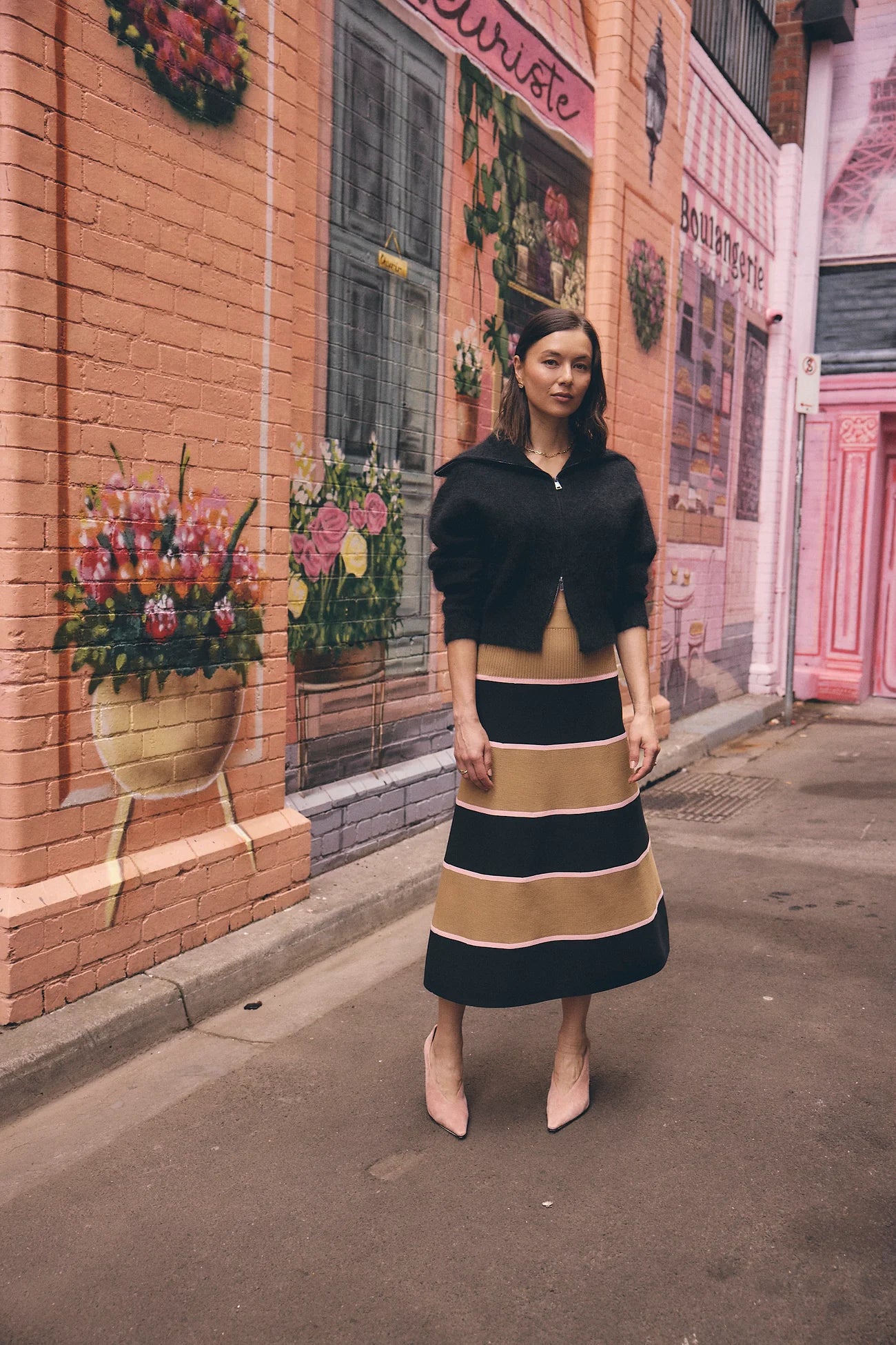 Fleur Skirt