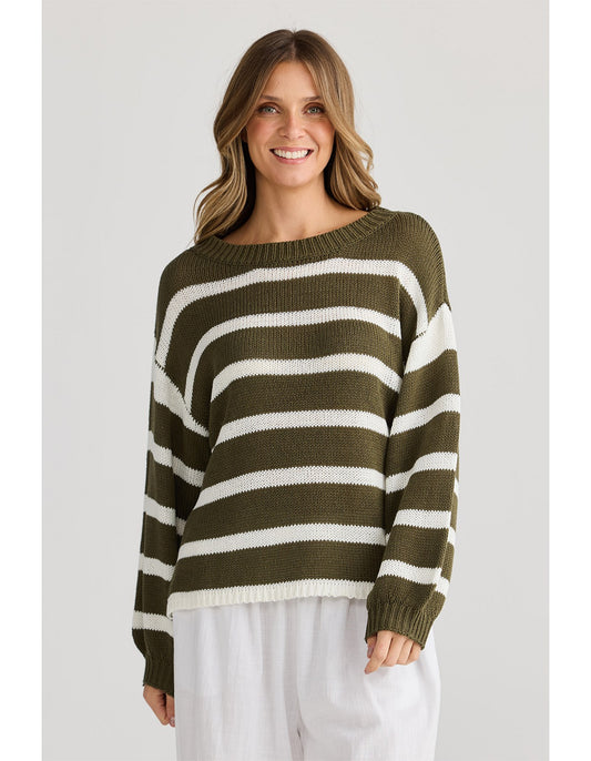 Driftwood Knit