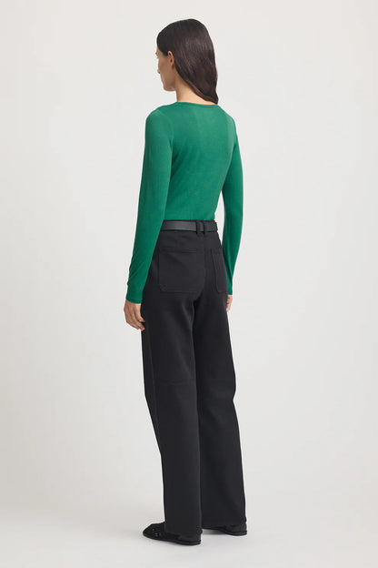 Merino Tee