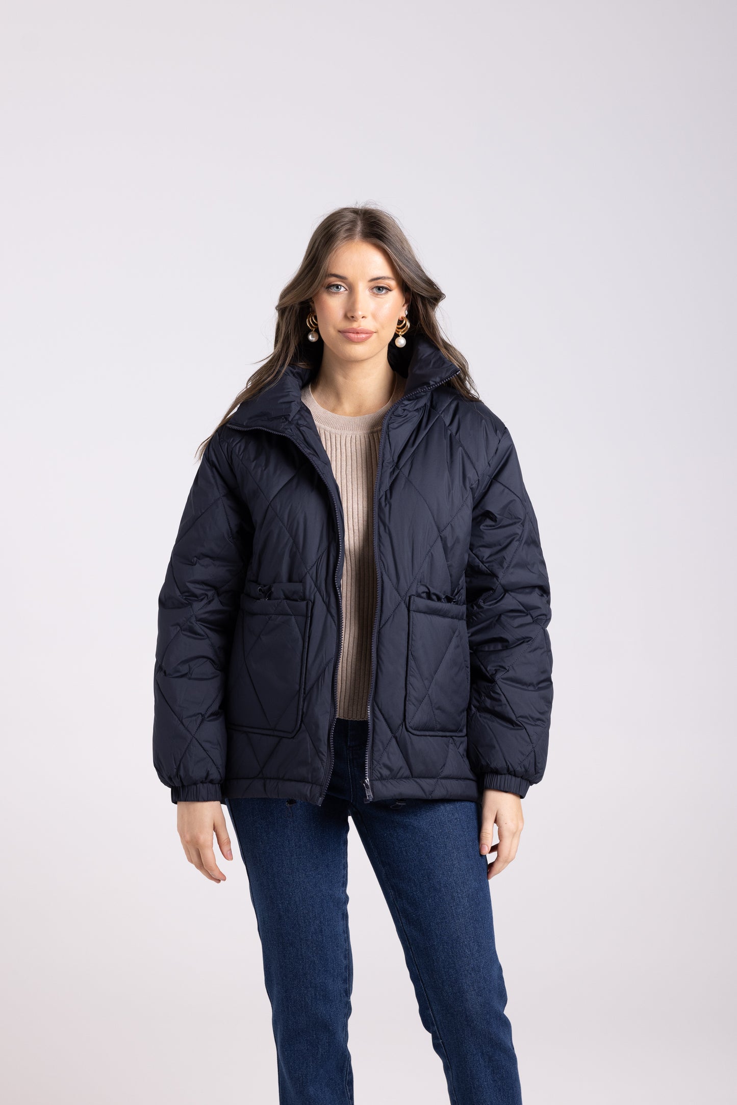 Puffer Jacket