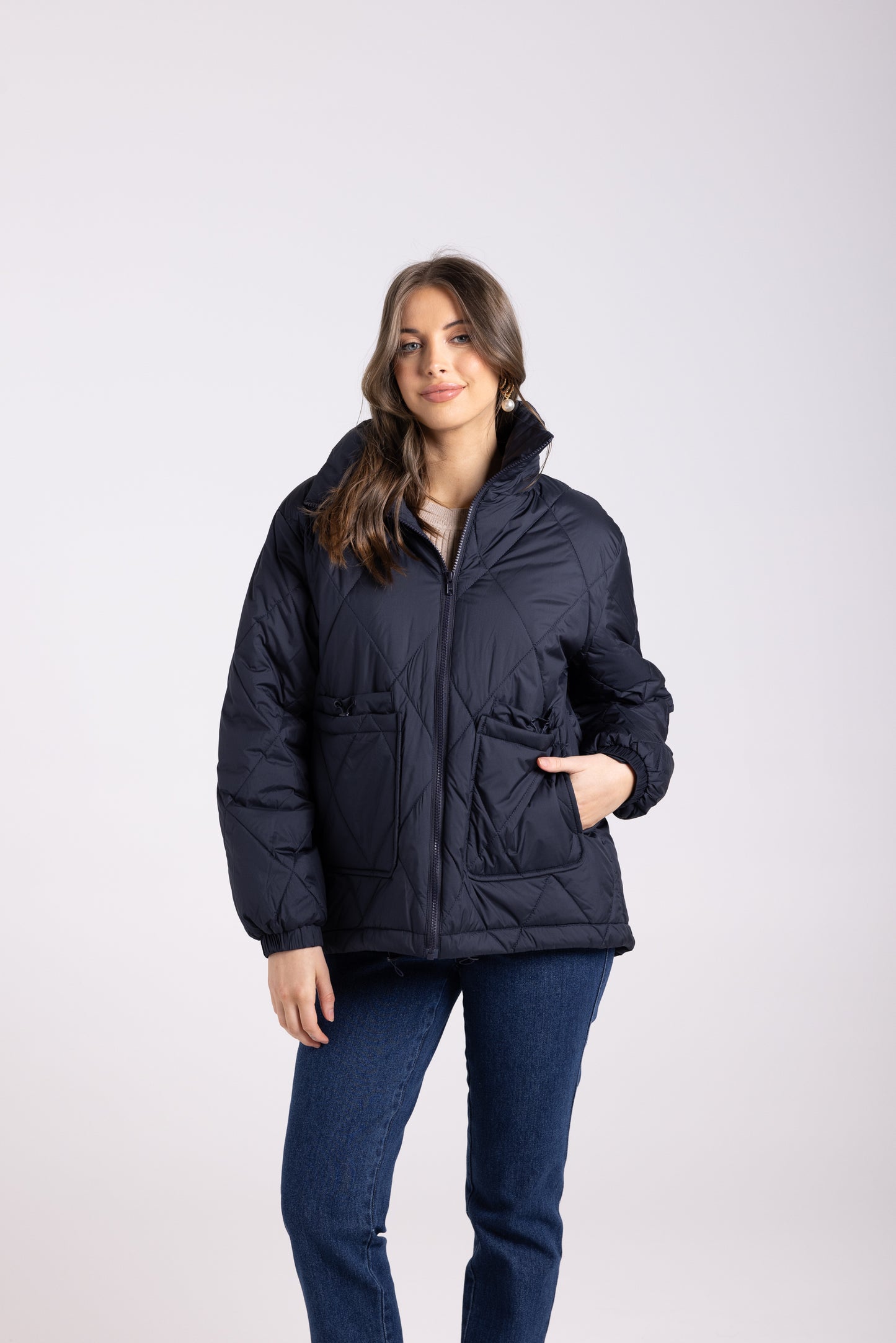 Puffer Jacket