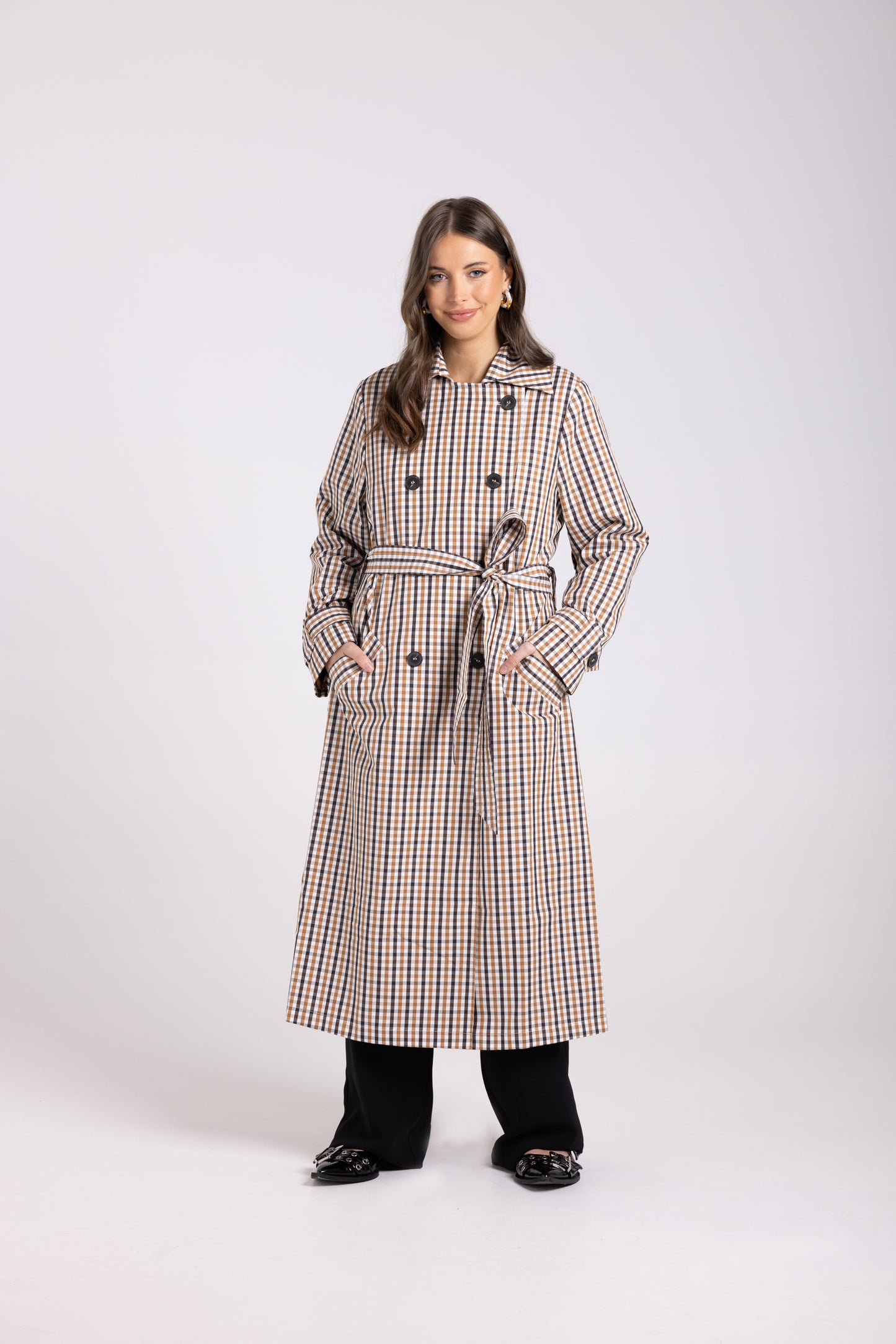 Check Trench
