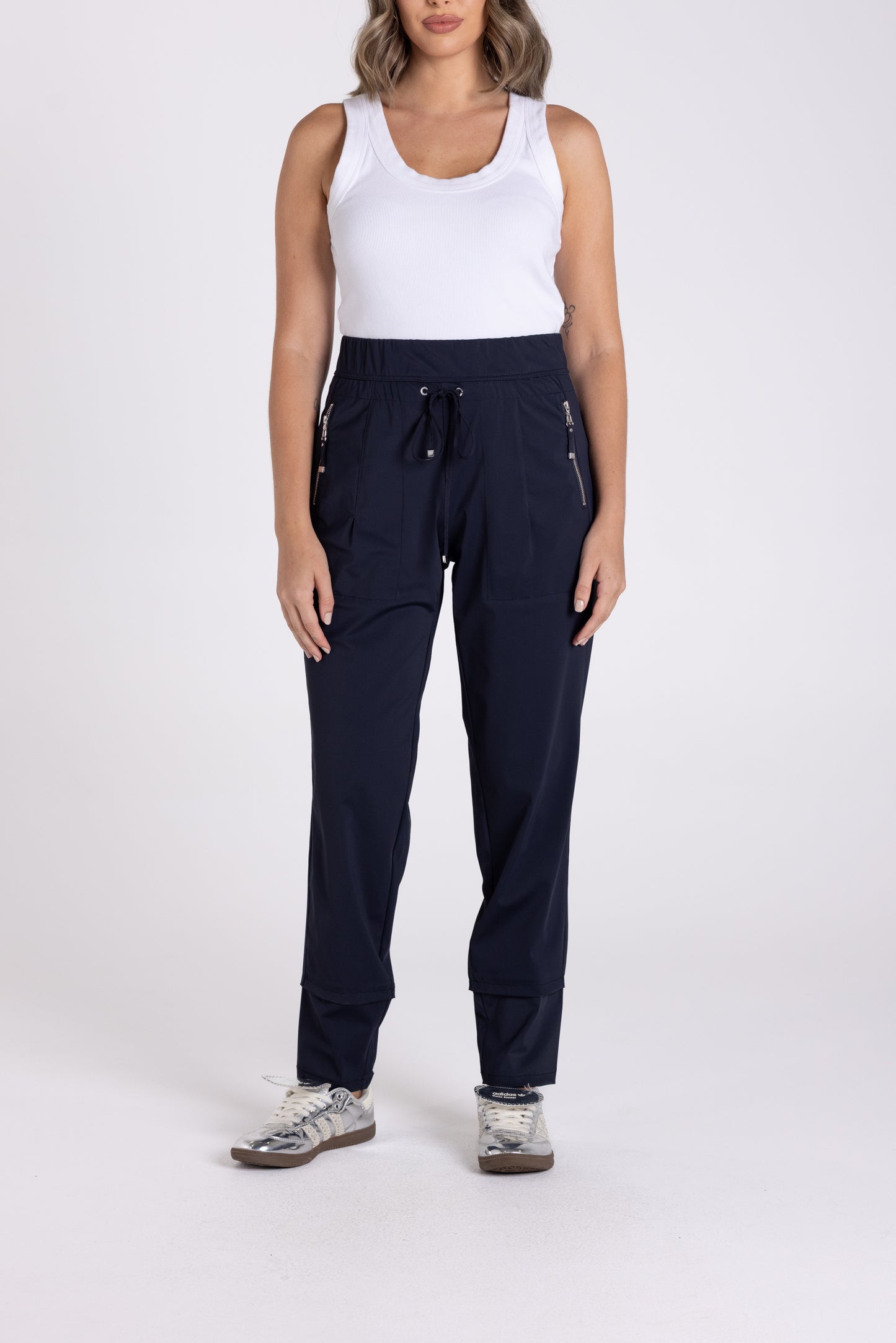 Panelled Pant