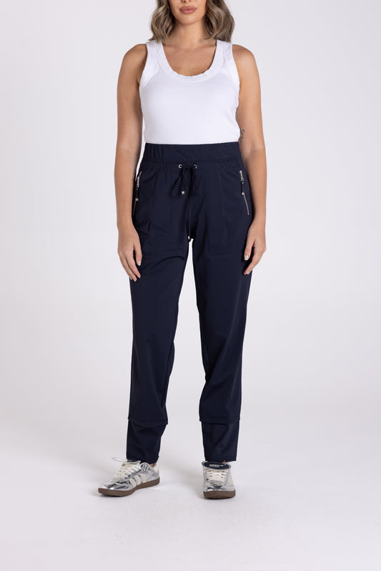 Panelled Pant