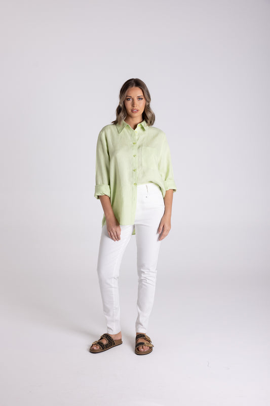 Classic Linen Shirt
