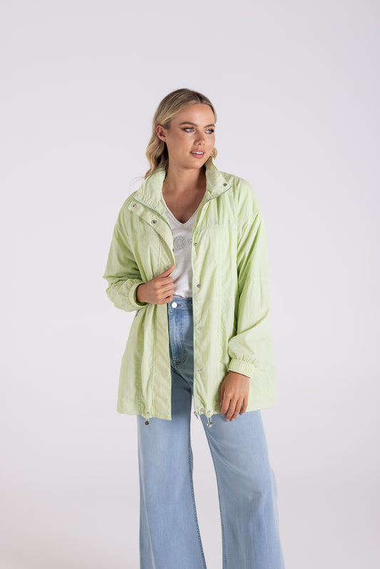 Spray Jacket