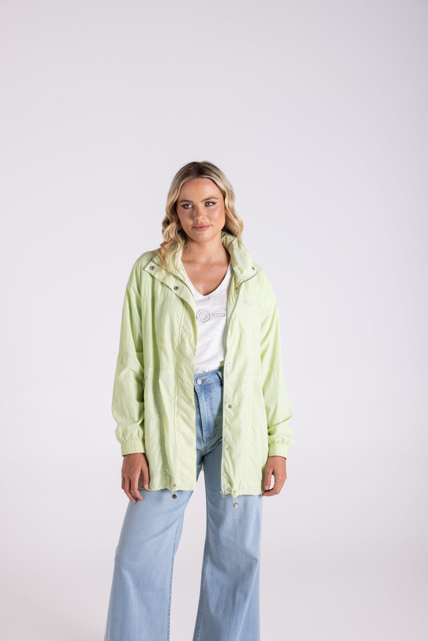 Spray Jacket