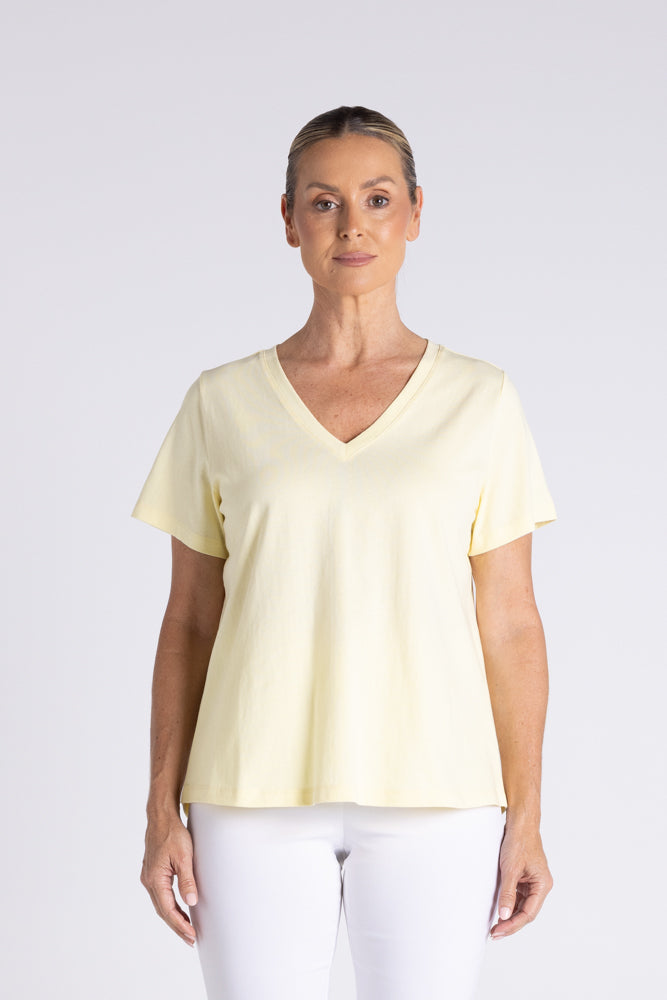 V Neck T-shirt