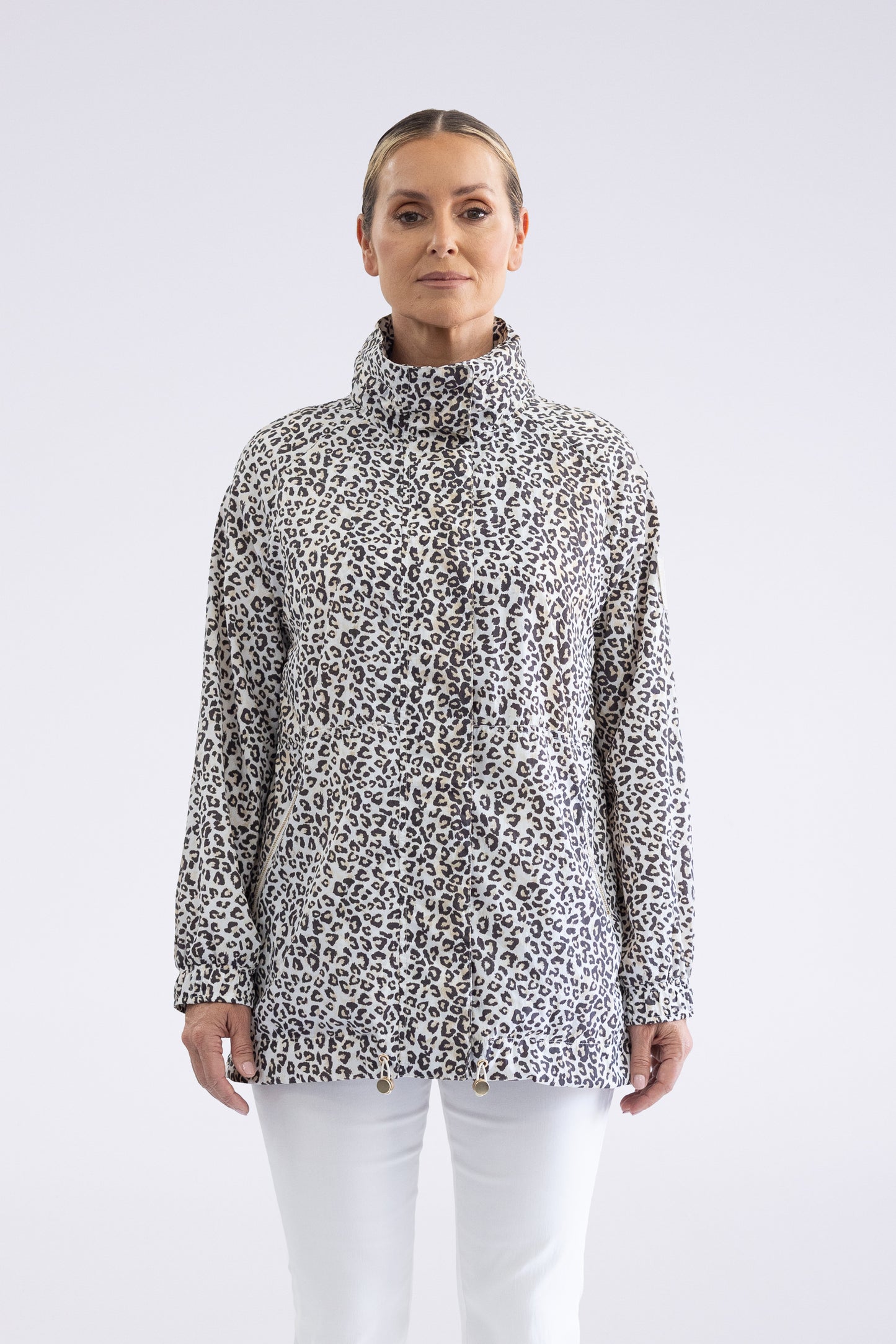 Spray Jacket