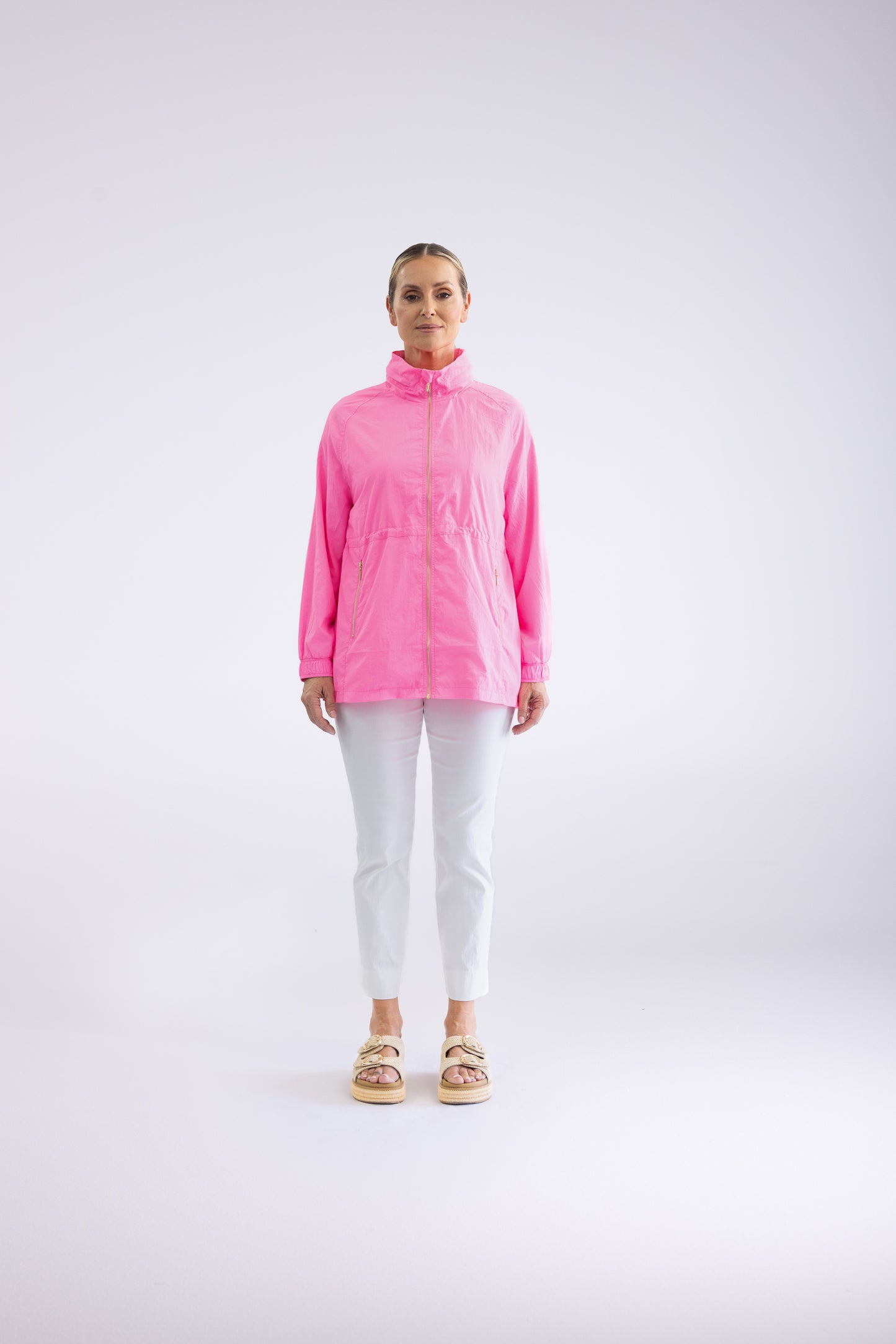 Spray Jacket
