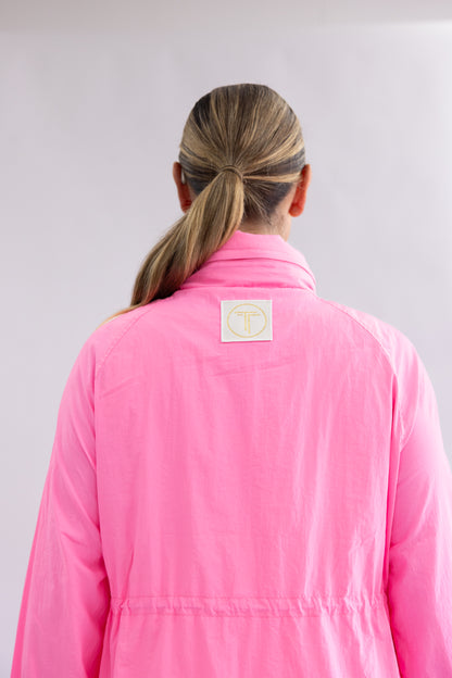 Spray Jacket