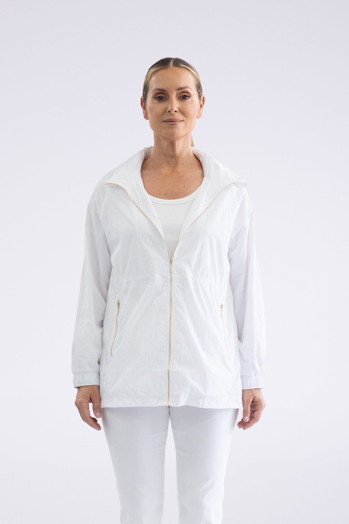 Spray Jacket