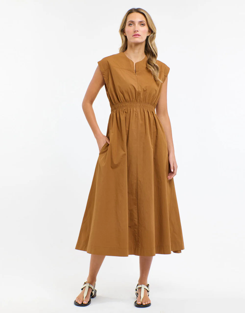 Cooper Cotton Dress