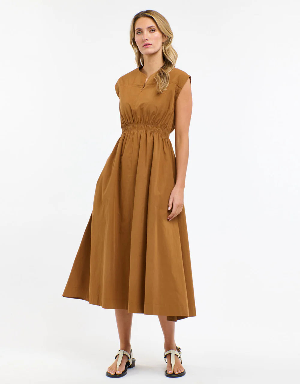 Cooper Cotton Dress