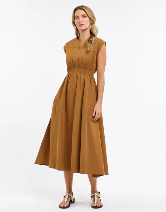Cooper Cotton Dress