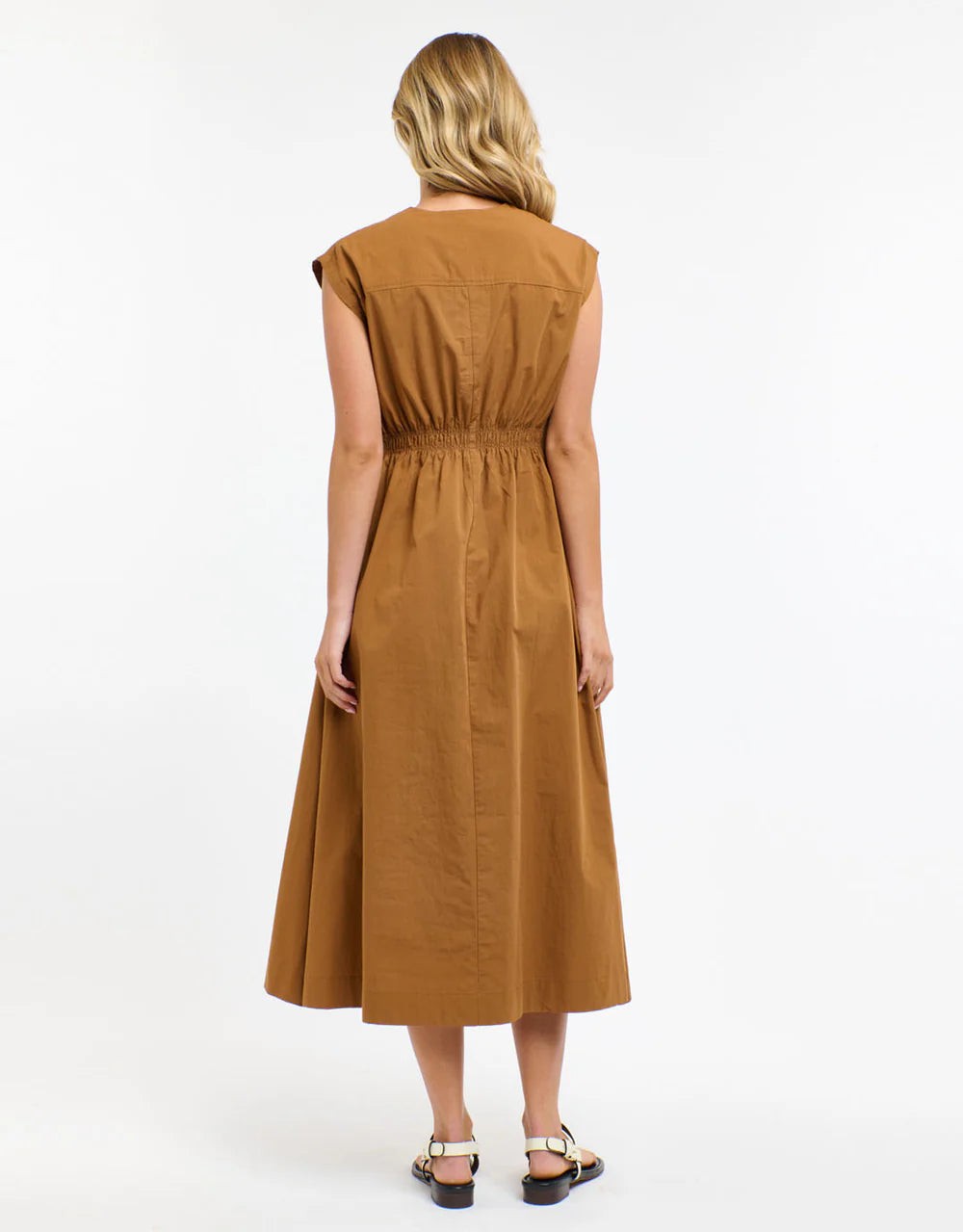 Cooper Cotton Dress