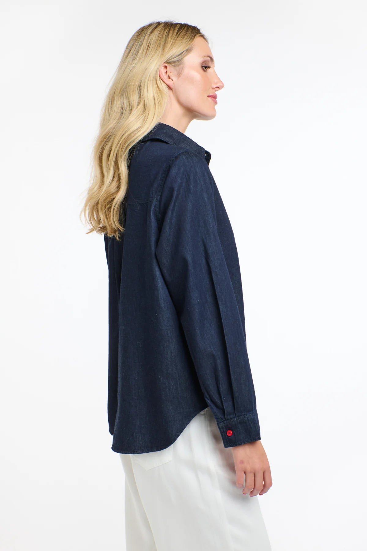 Carly Denim Shirt
