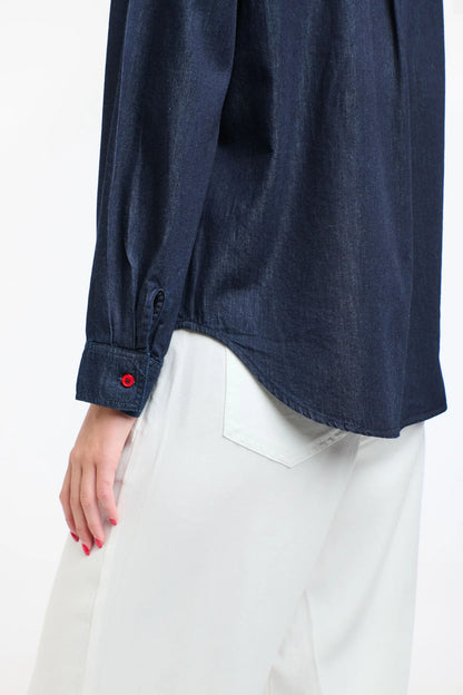 Carly Denim Shirt
