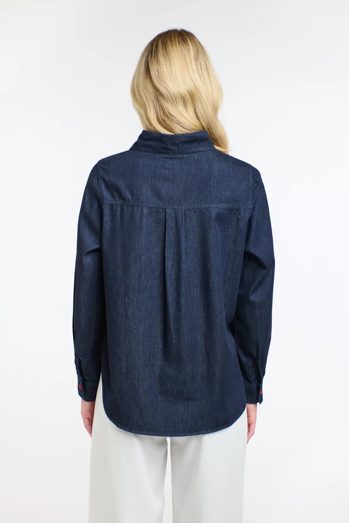 Carly Denim Shirt