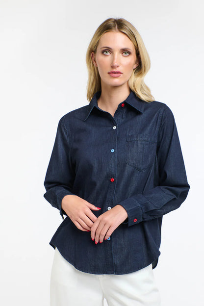 Carly Denim Shirt