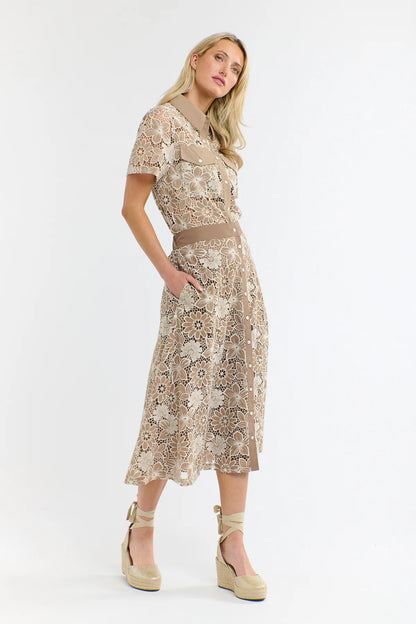 Daphne Short Sleeve Jacket