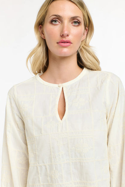 Meredith X Stitch Top