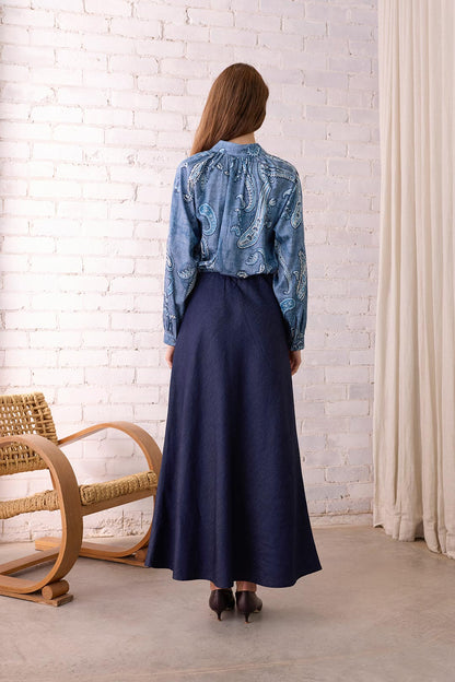 Indie Fleetwood Blouse