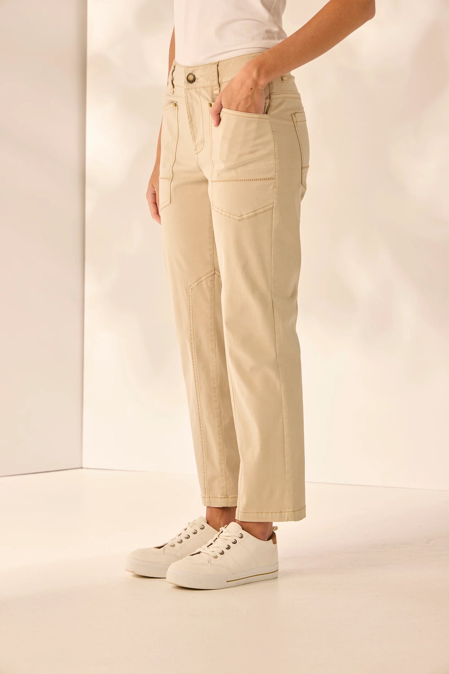 Heather Pant
