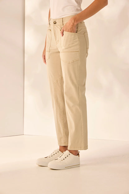 Heather Pant