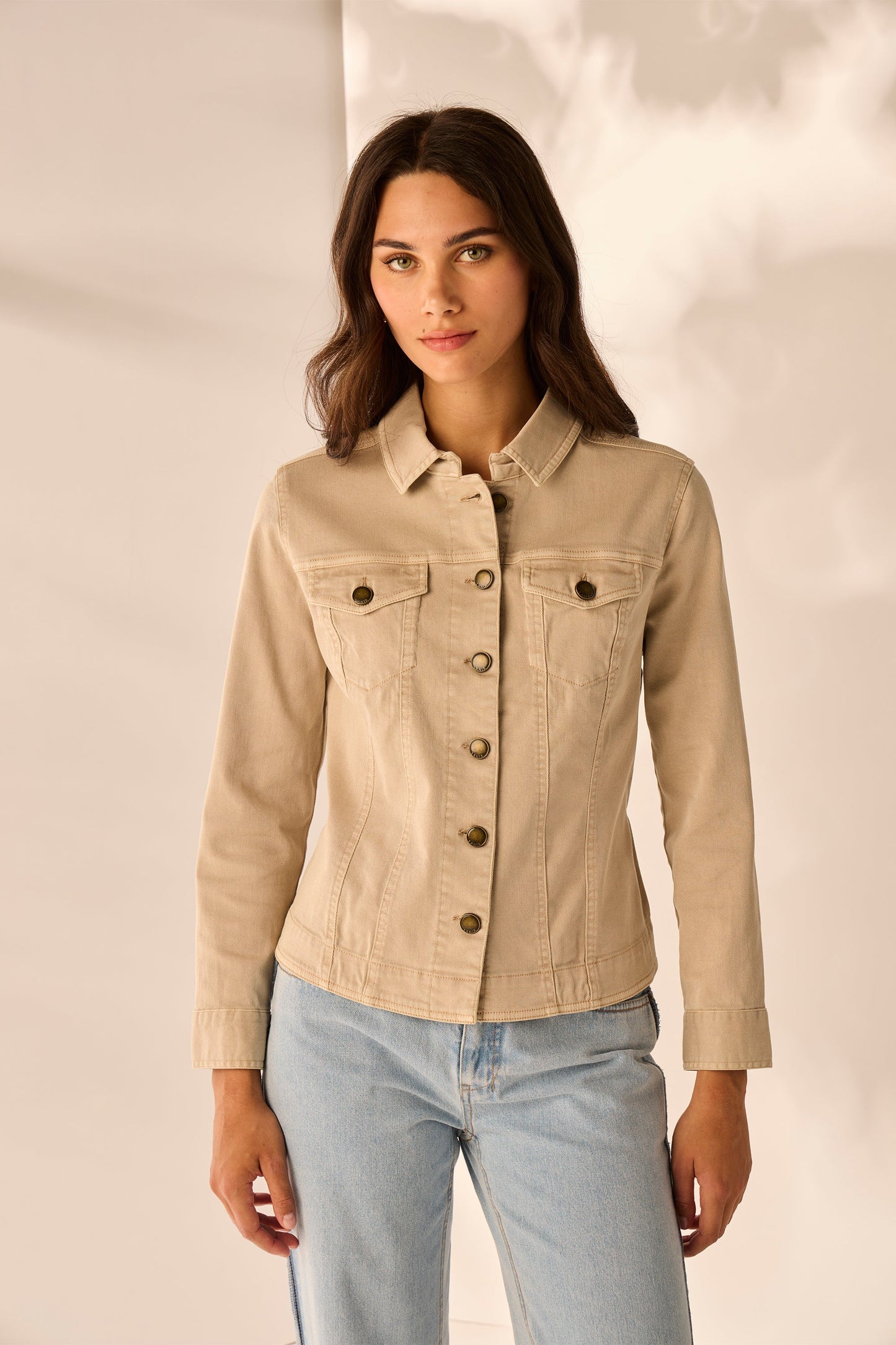 Heather Jacket