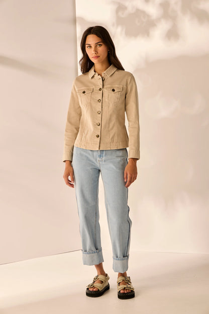 Heather Jacket