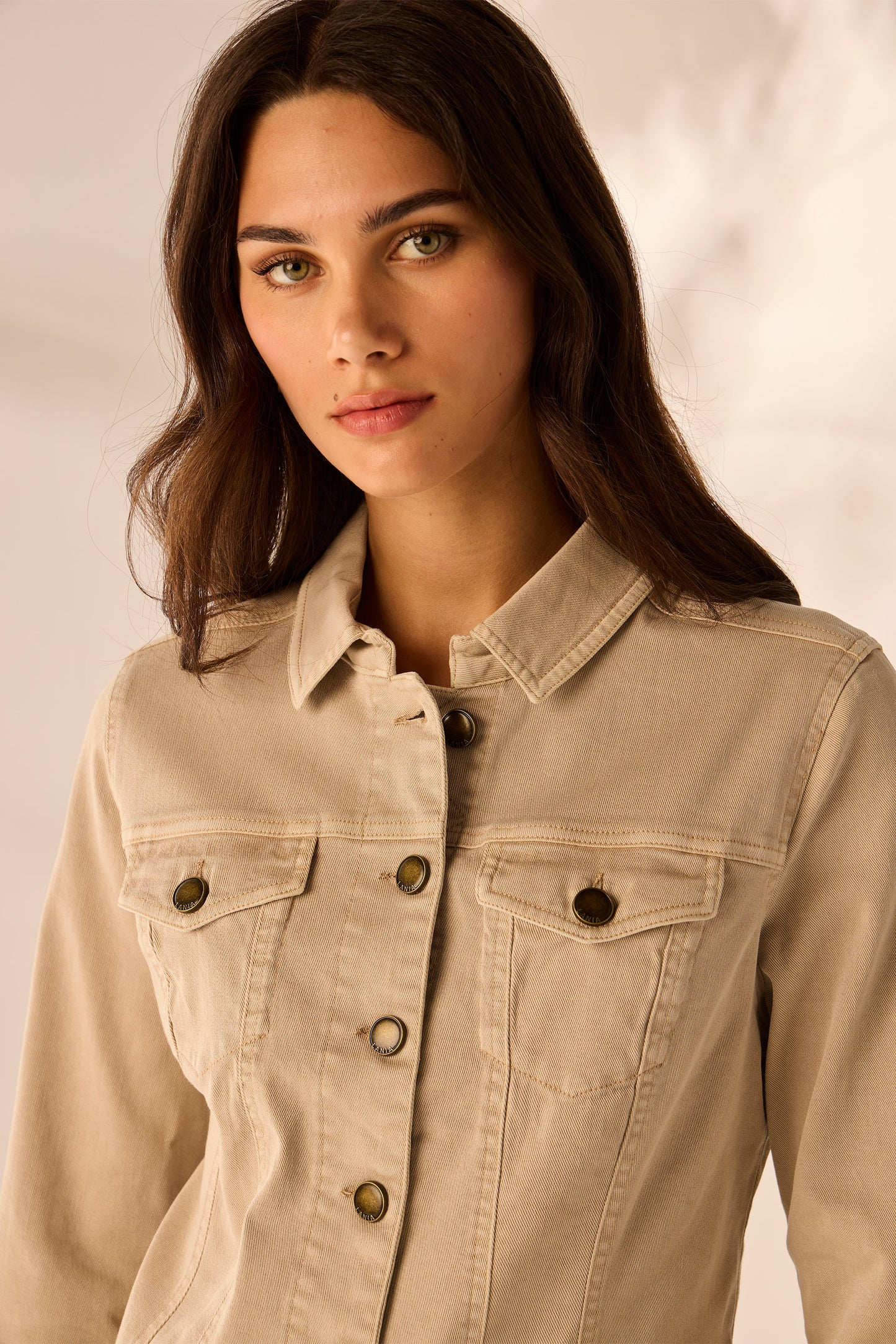 Heather Jacket