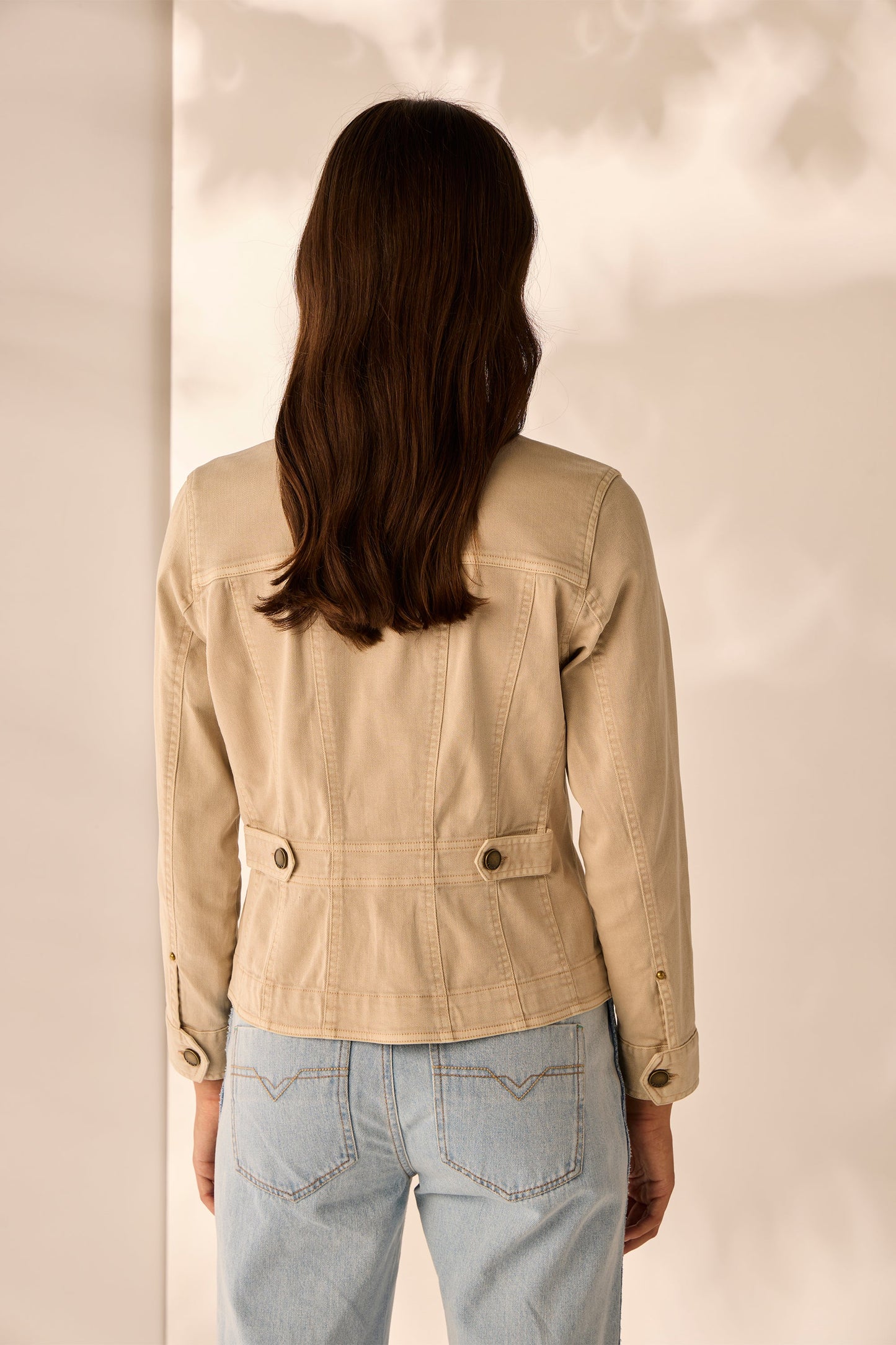 Heather Jacket